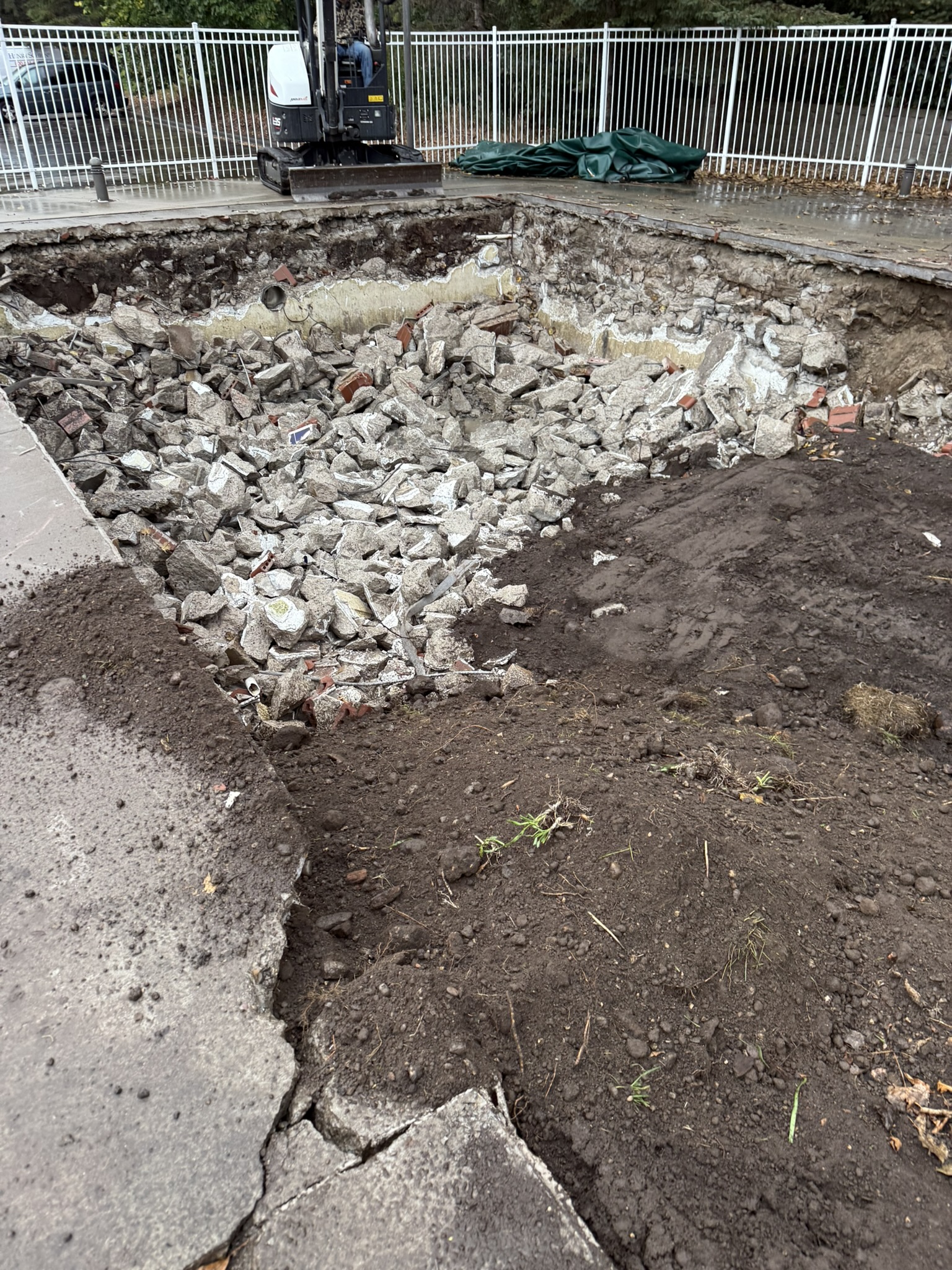 Pool demo 2