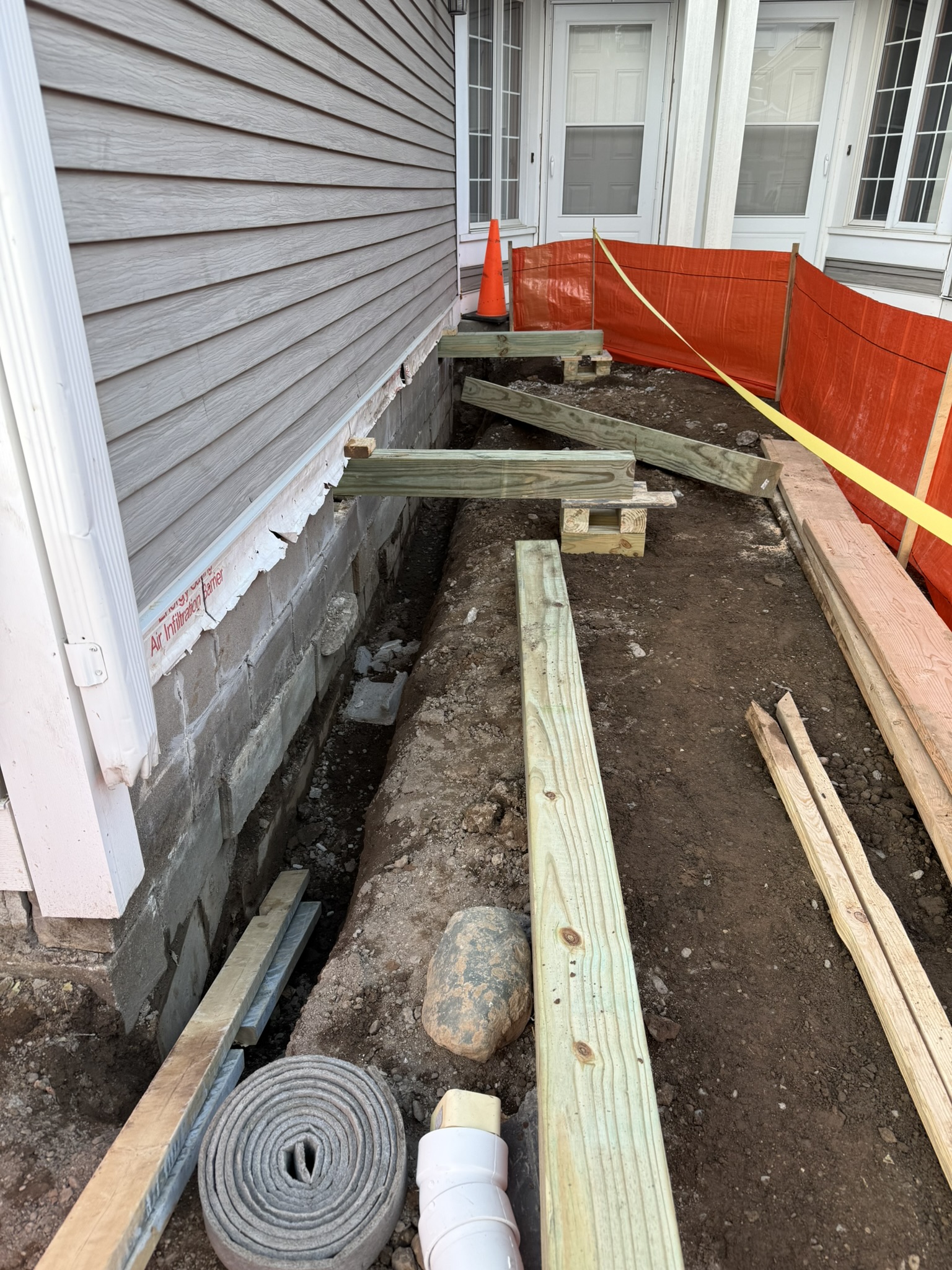 Shoring