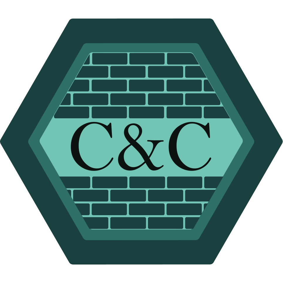 Construct & Clear logo