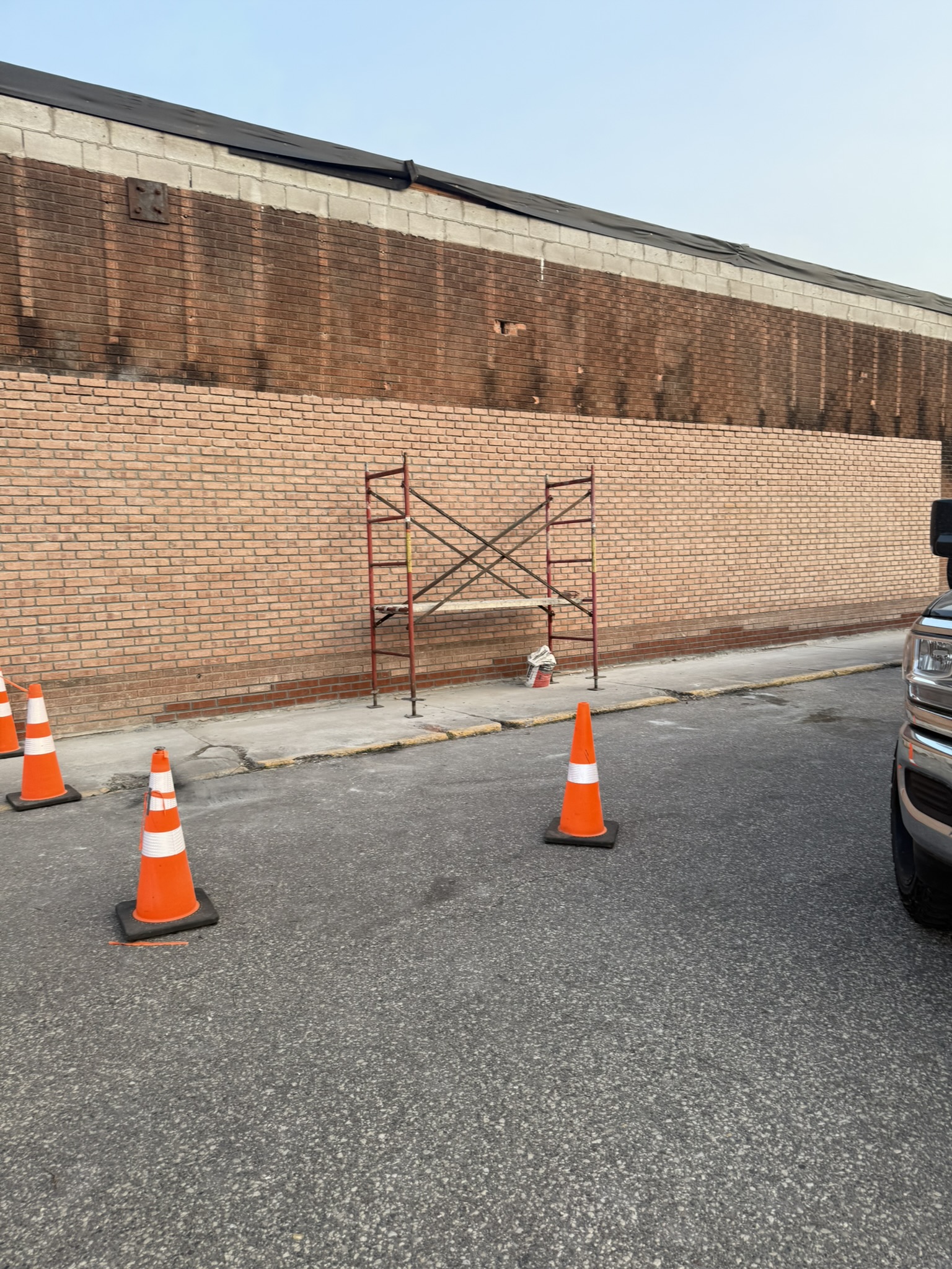 Knowlans commercial masonry