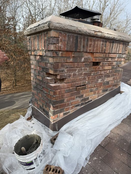 Chimney: Before 1