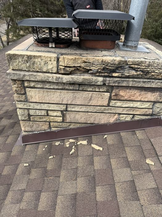 Chimney: Before 2