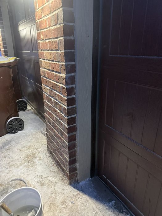 Completed Brick 2