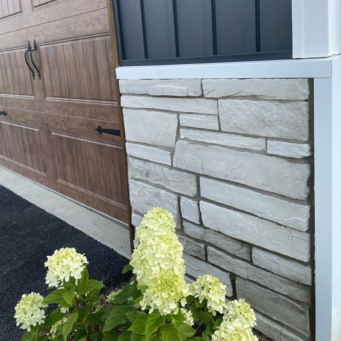 Completed Brick Fix