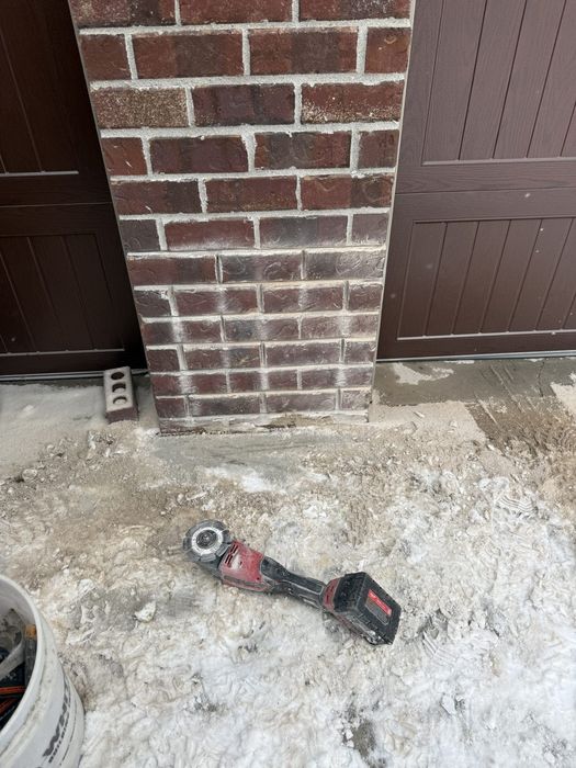 Completed Brick