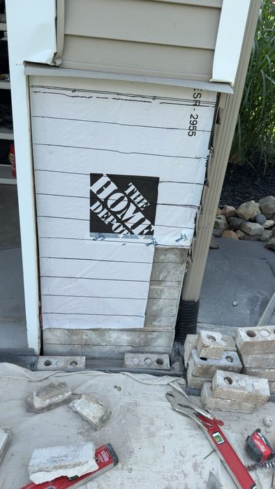 Garage Fix Process