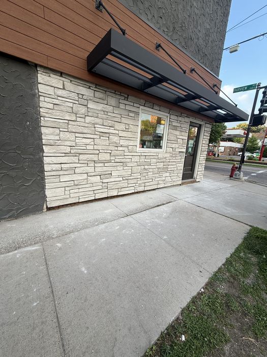 Salon Masonry: Completion 1