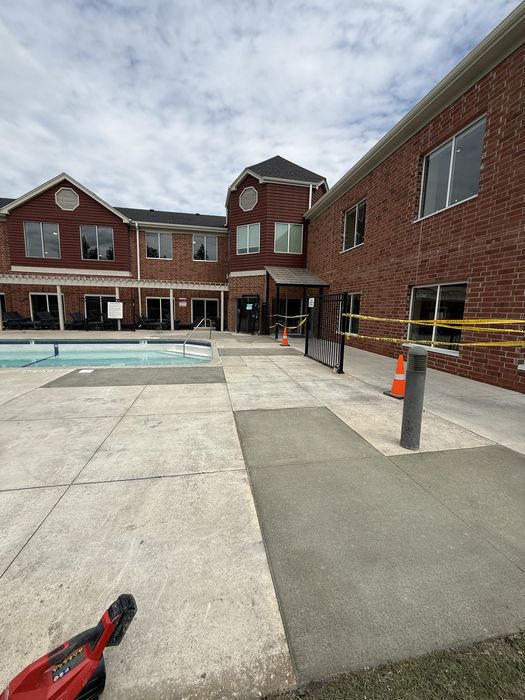 Pool Area Fix: Completion 2
