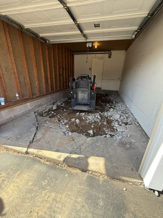 Garages: Demo 4