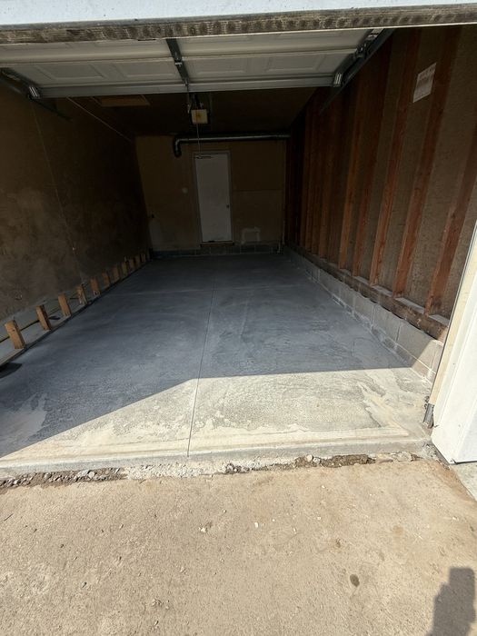 Garage Interior