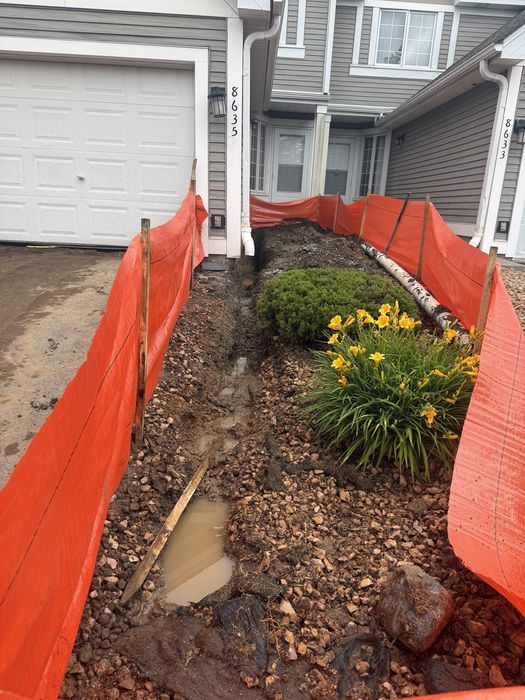 Seasons Drain: Before
