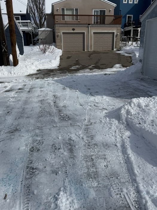Snow Plowshoevling 1