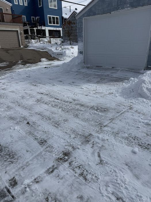 Snow Plowshoevling 2